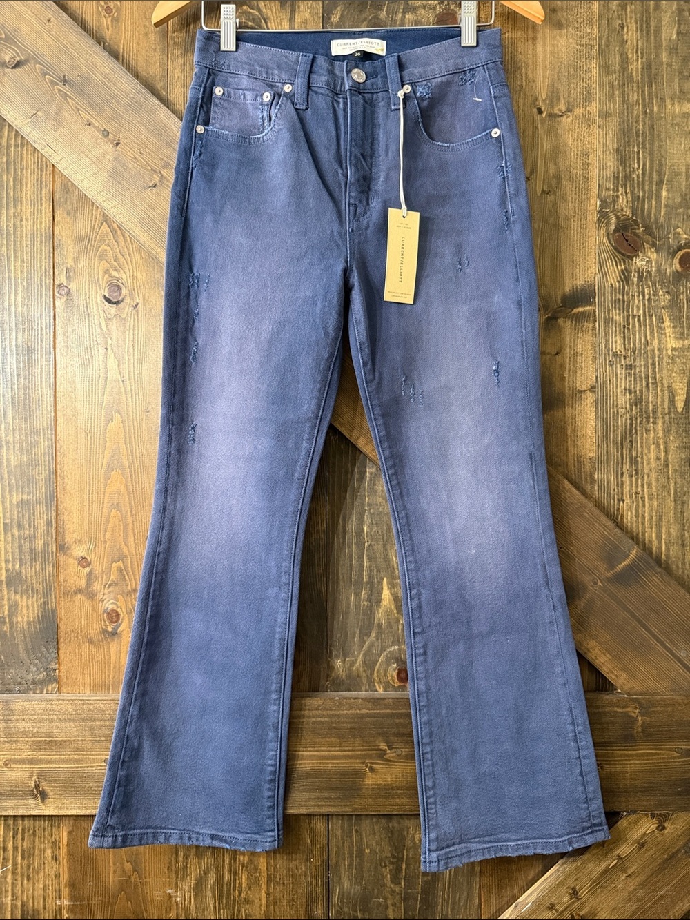 CURRENT ELLIOTT Flared Jeans